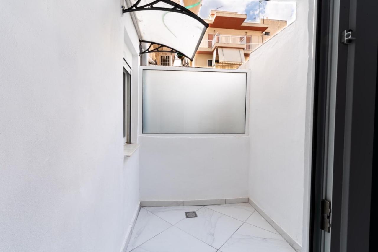 Aiolos Luxury Suite 3 Agios Dimitrios Near Metro Atenas Exterior foto